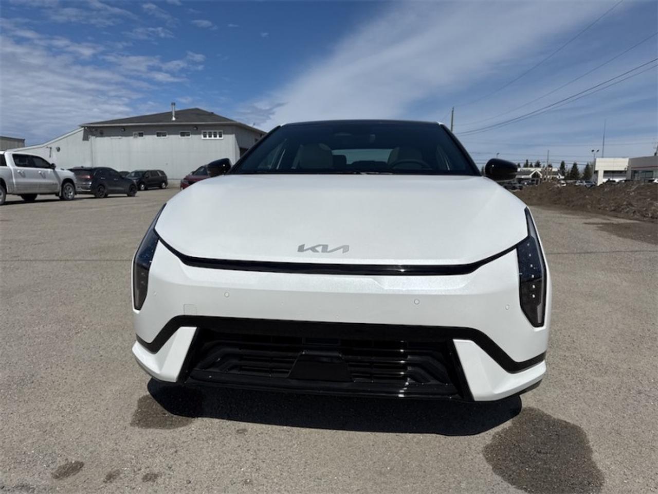 2026 Kia EV4 GT-LINE  Heated Rear Seats Photo