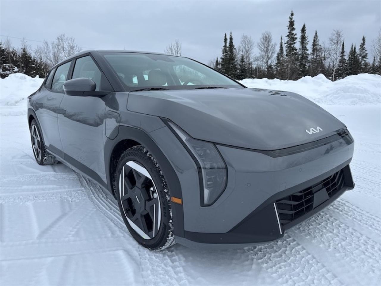 2026 Kia EV4 WIND PREMIUM  Sunroof Photo