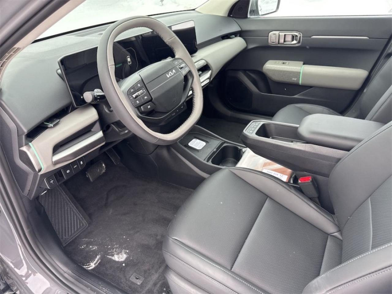 2026 Kia EV4 WIND PREMIUM  Sunroof Photo