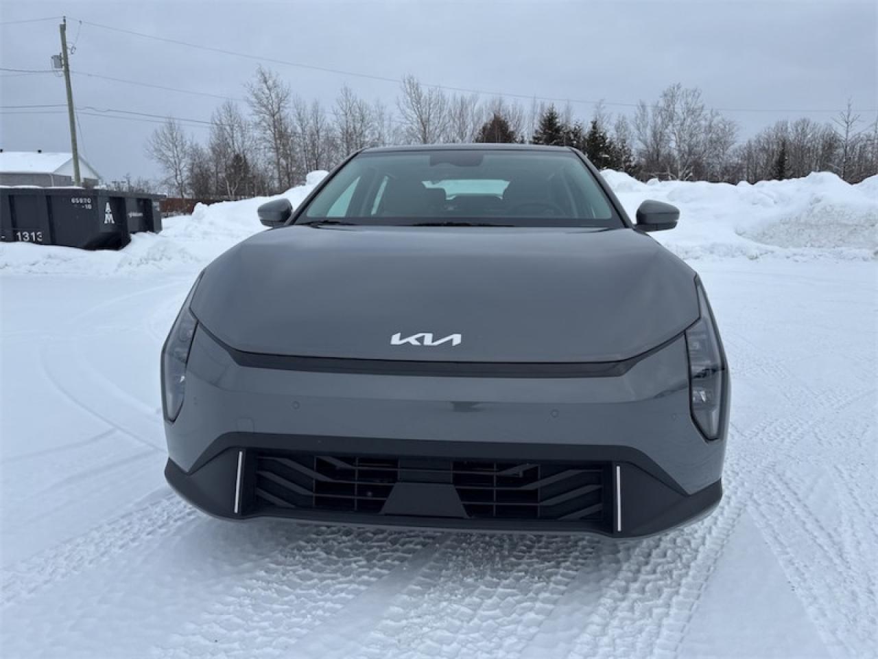 2026 Kia EV4 WIND PREMIUM  Sunroof Photo