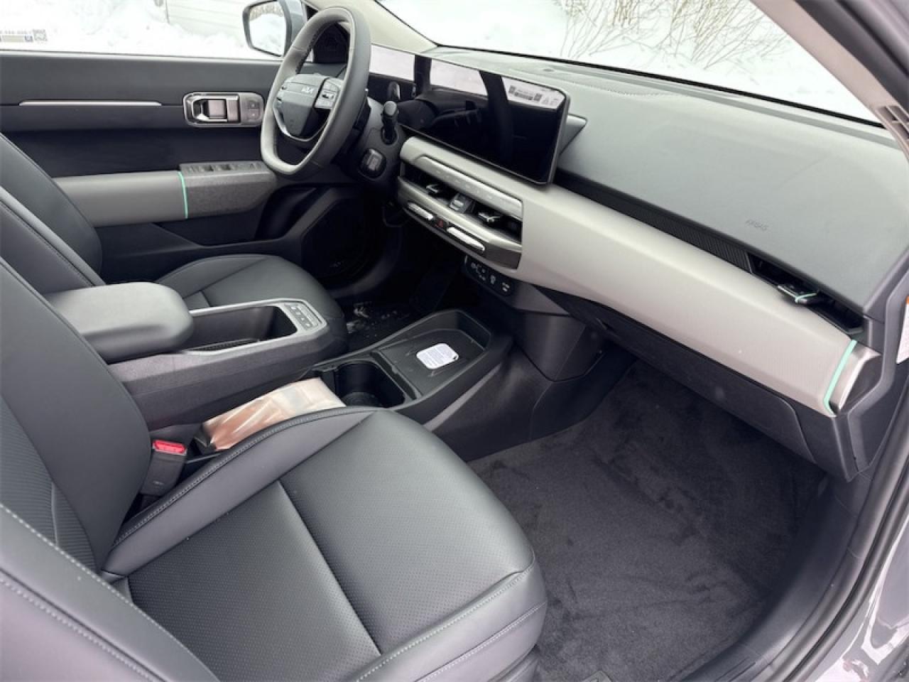 2026 Kia EV4 WIND PREMIUM  Sunroof Photo