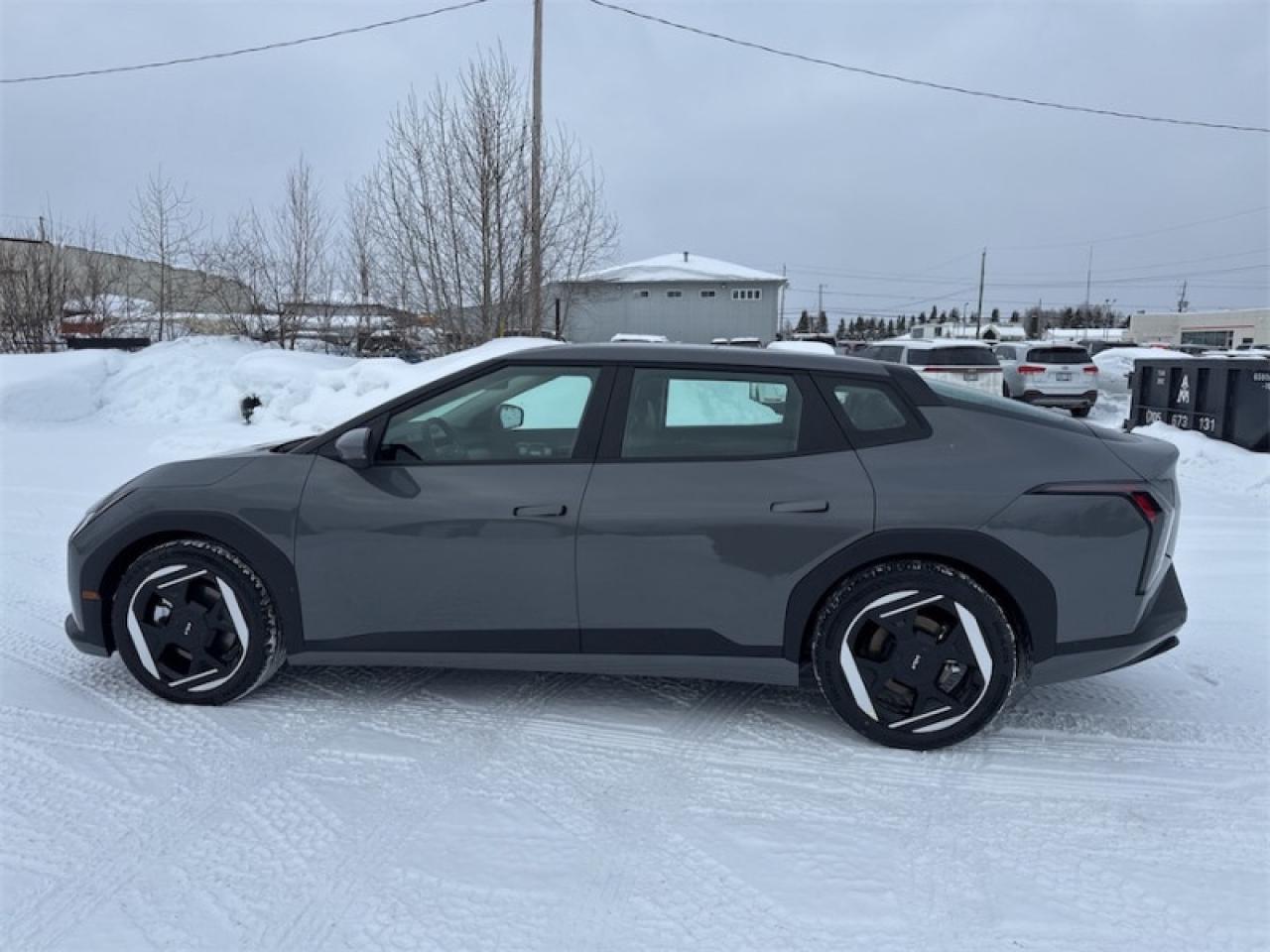 2026 Kia EV4 WIND PREMIUM  Sunroof Photo