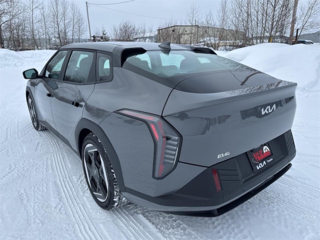 2026 Kia EV4 WIND PREMIUM  Sunroof Photo