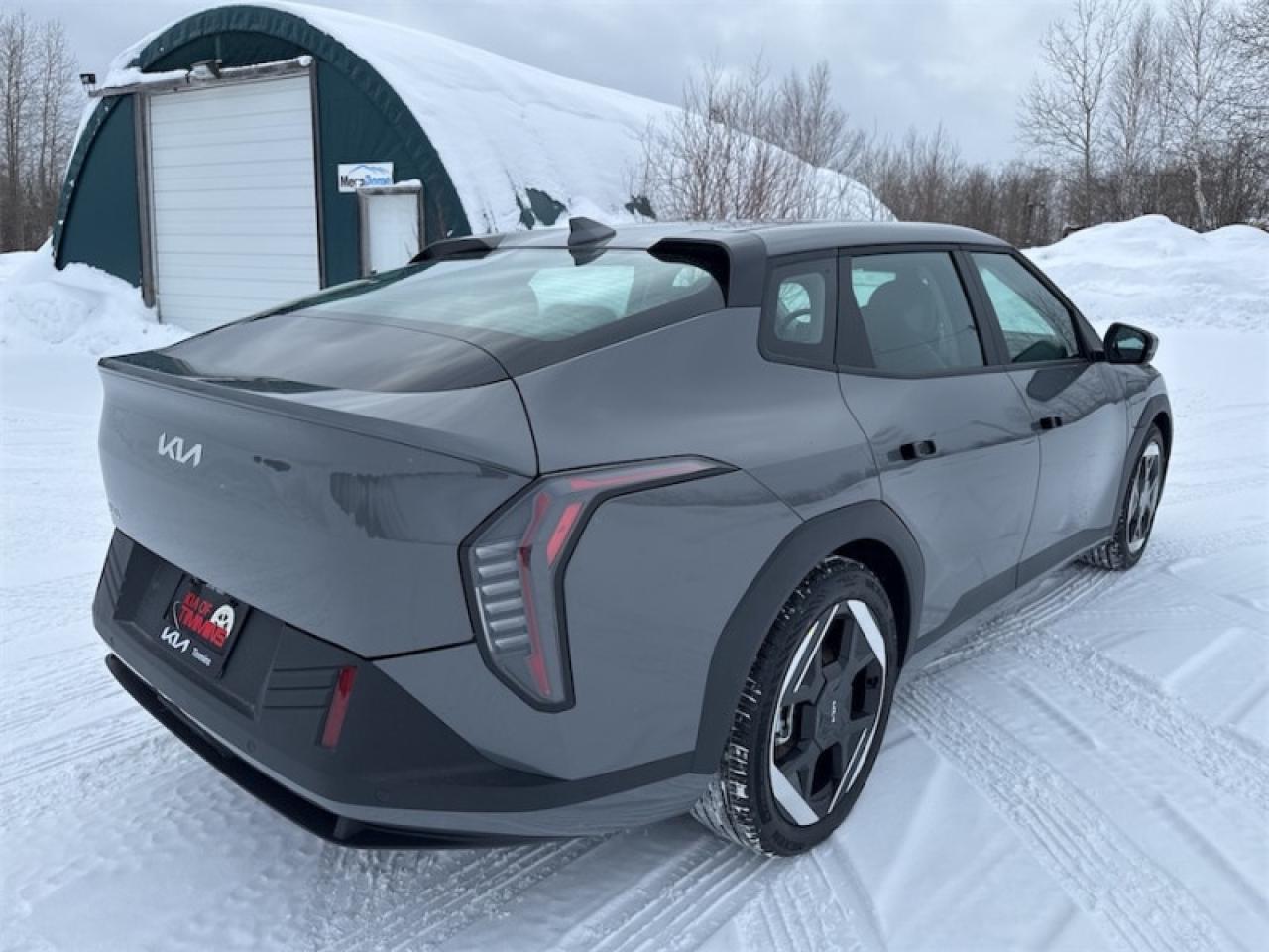 2026 Kia EV4 WIND PREMIUM  Sunroof Photo