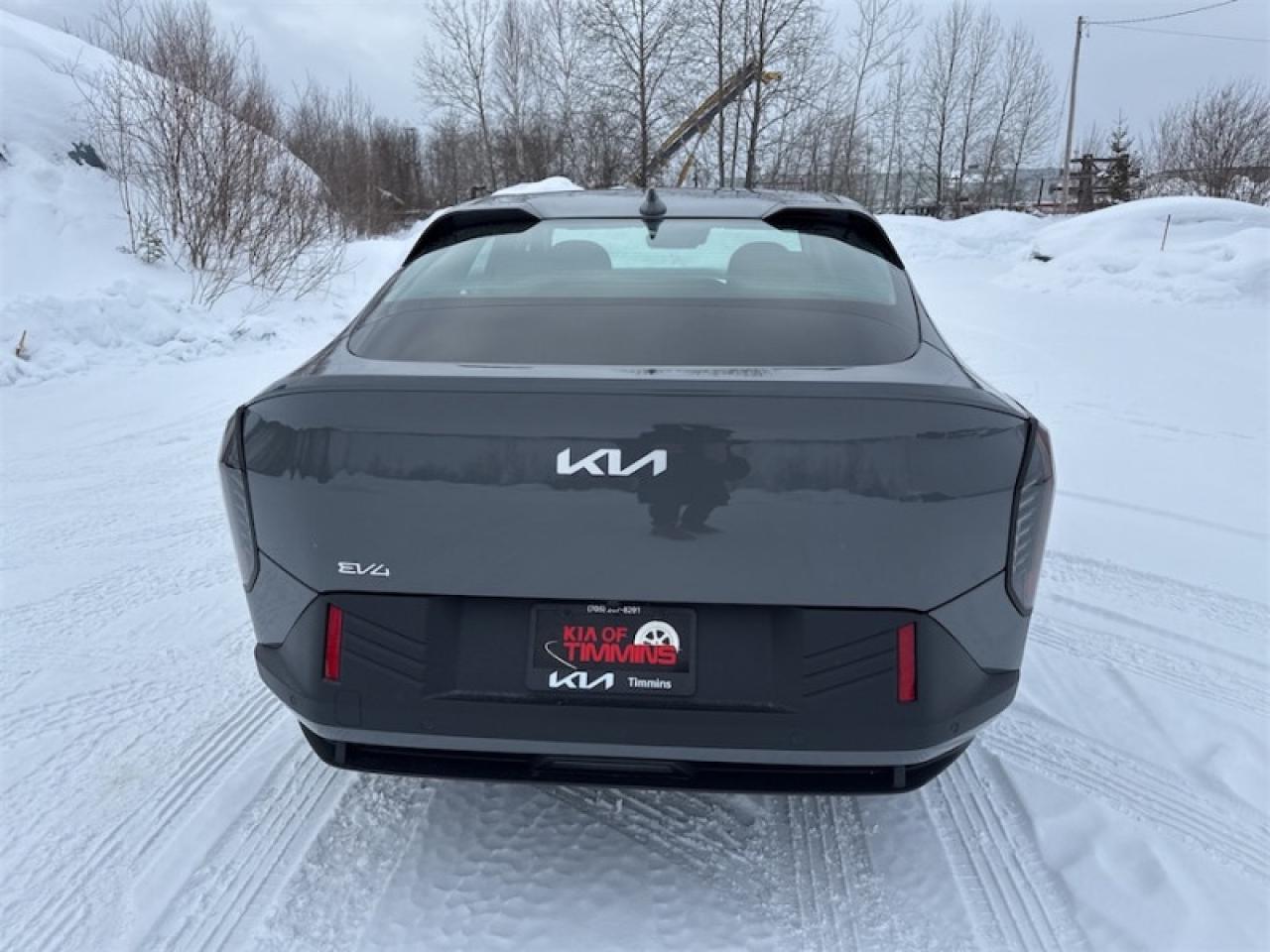 2026 Kia EV4 WIND PREMIUM  Sunroof Photo