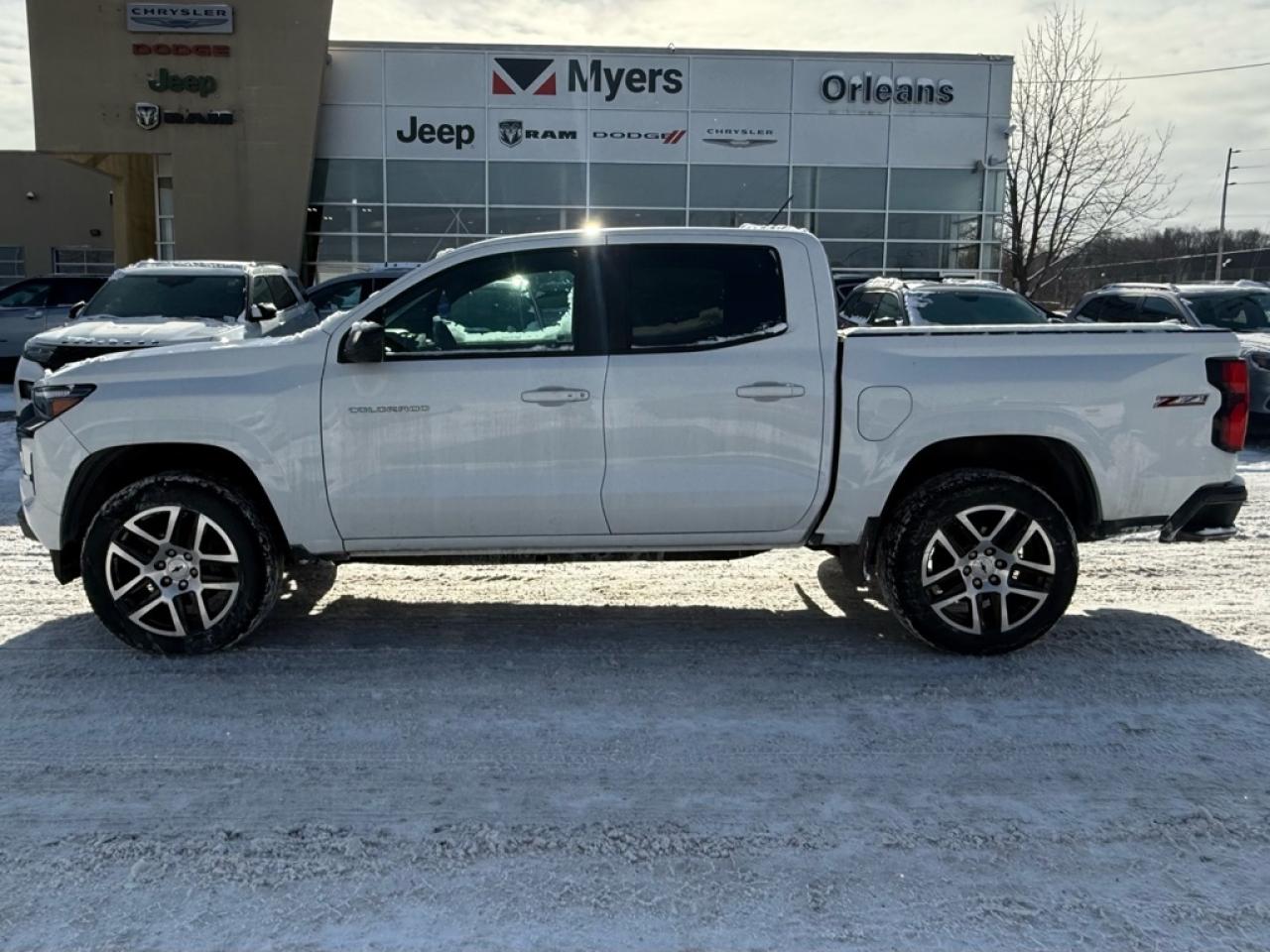 2023 Chevrolet Colorado Z71  - LED Lights - $139.97 /Wk Photo