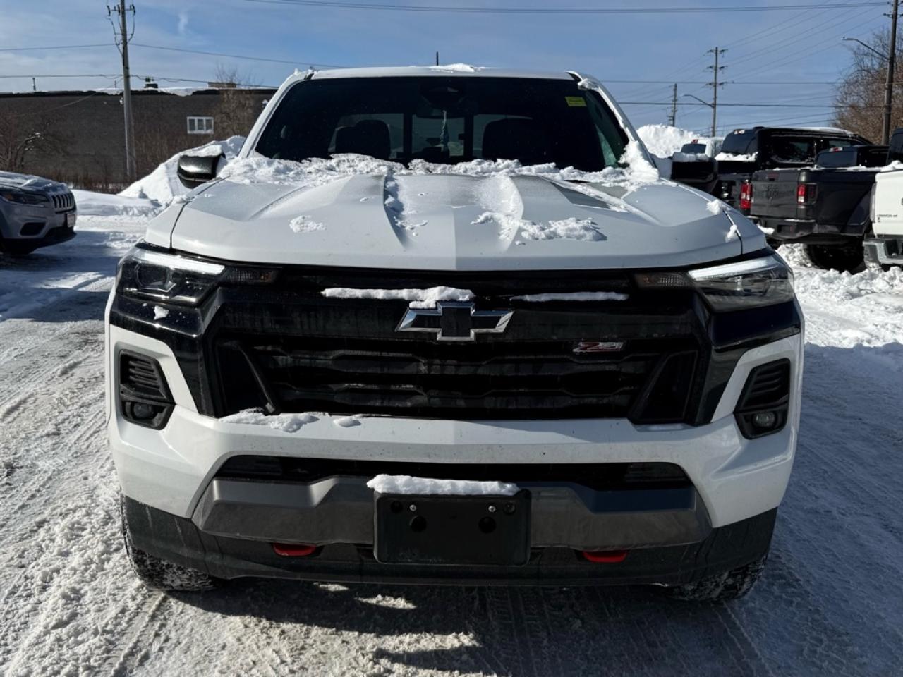 2023 Chevrolet Colorado Z71  - LED Lights - $139.97 /Wk Photo