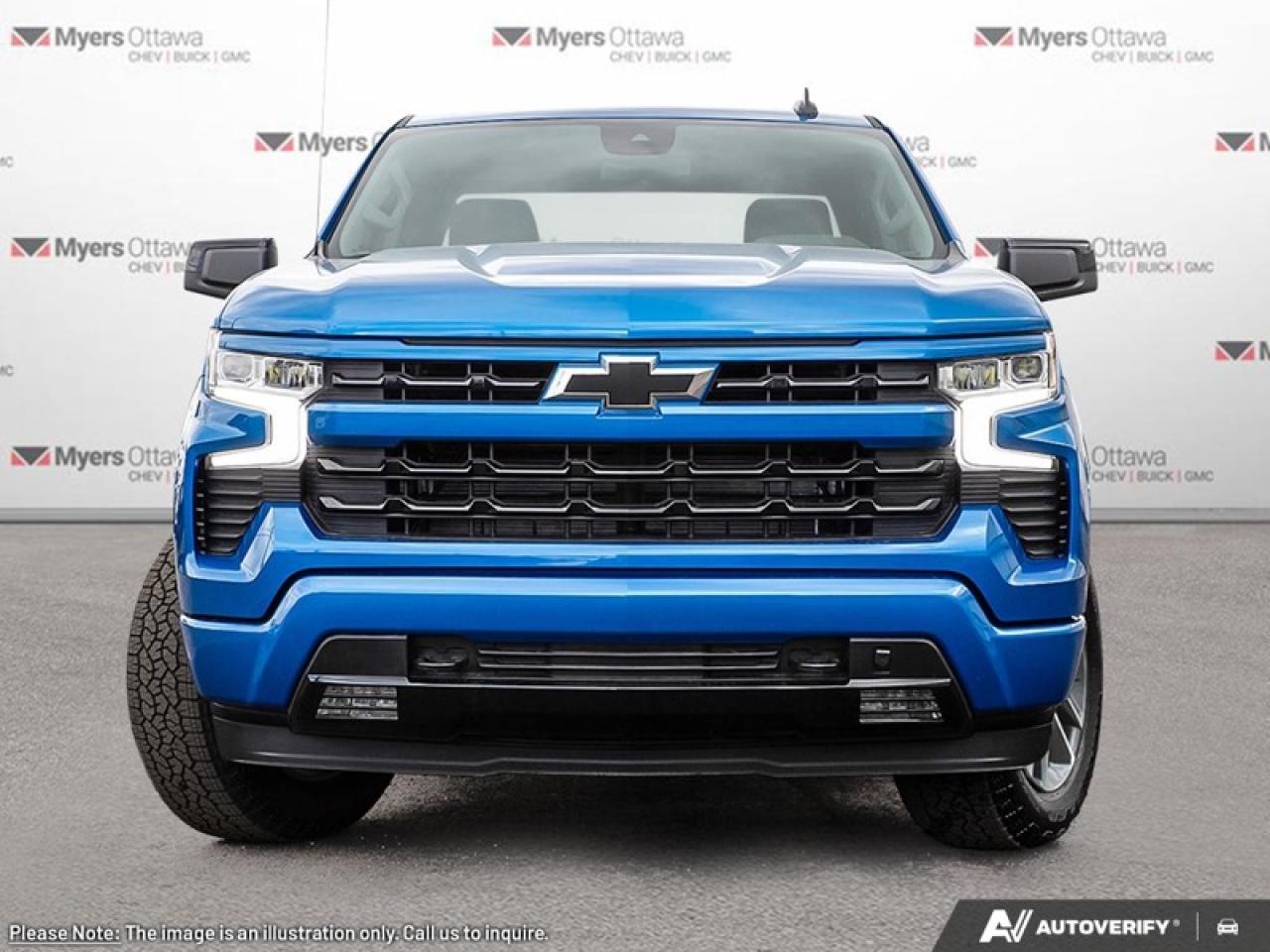 2025 Chevrolet Silverado 1500 RST True North Premium Package  RST, TRUE NORTH PREMIUM Z71 PACKAGE Photo