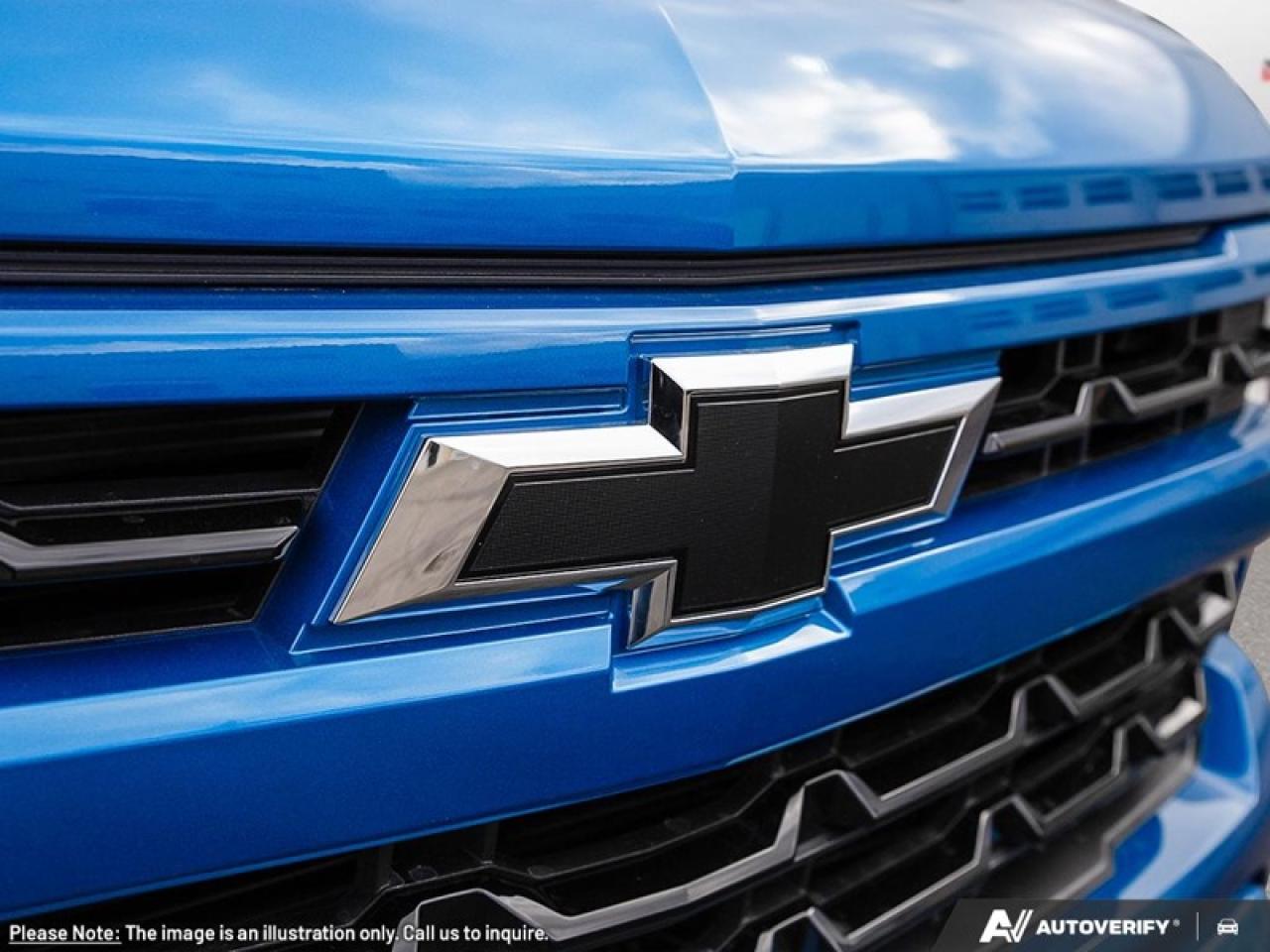 2025 Chevrolet Silverado 1500 RST True North Premium Package  RST, TRUE NORTH PREMIUM Z71 PACKAGE Photo