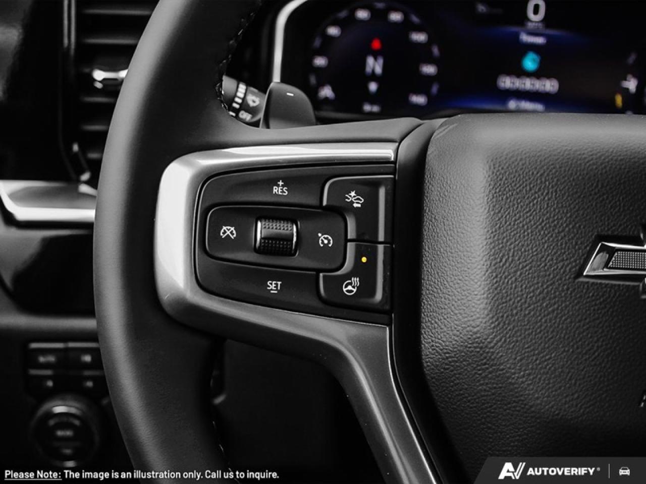 2025 Chevrolet Silverado 1500 RST True North Premium Package  RST, TRUE NORTH PREMIUM Z71 PACKAGE Photo