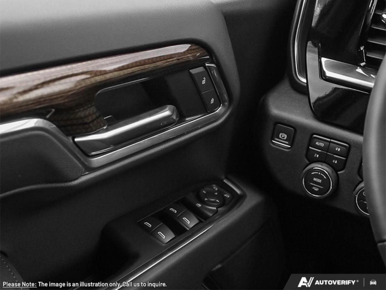 2025 Chevrolet Silverado 1500 RST True North Premium Package  RST, TRUE NORTH PREMIUM Z71 PACKAGE Photo