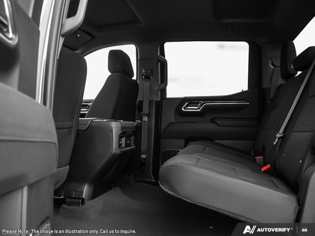 2025 Chevrolet Silverado 1500 RST True North Premium Package  RST, TRUE NORTH PREMIUM Z71 PACKAGE Photo