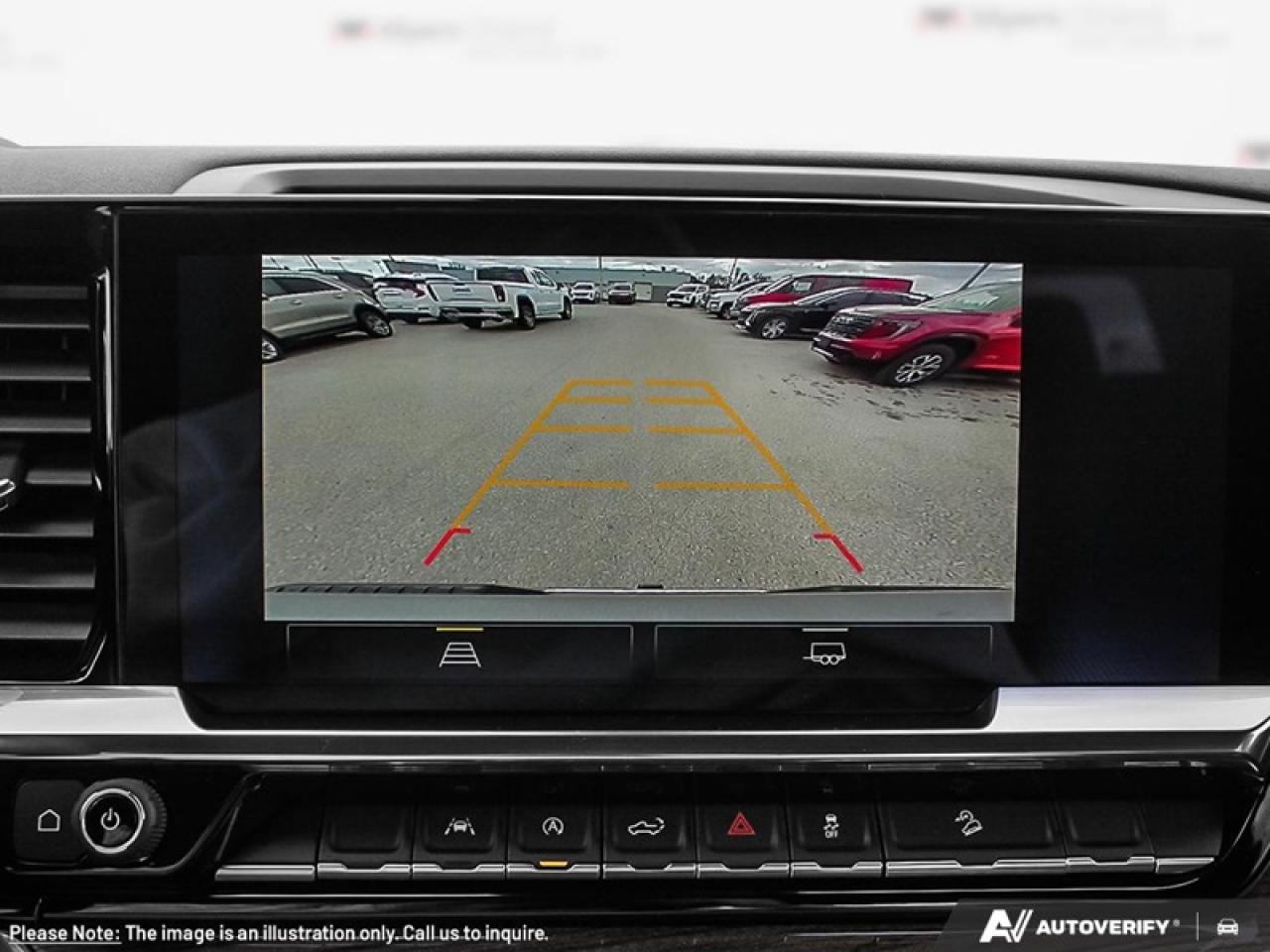 2025 Chevrolet Silverado 1500 RST True North Premium Package  RST, TRUE NORTH PREMIUM Z71 PACKAGE Photo