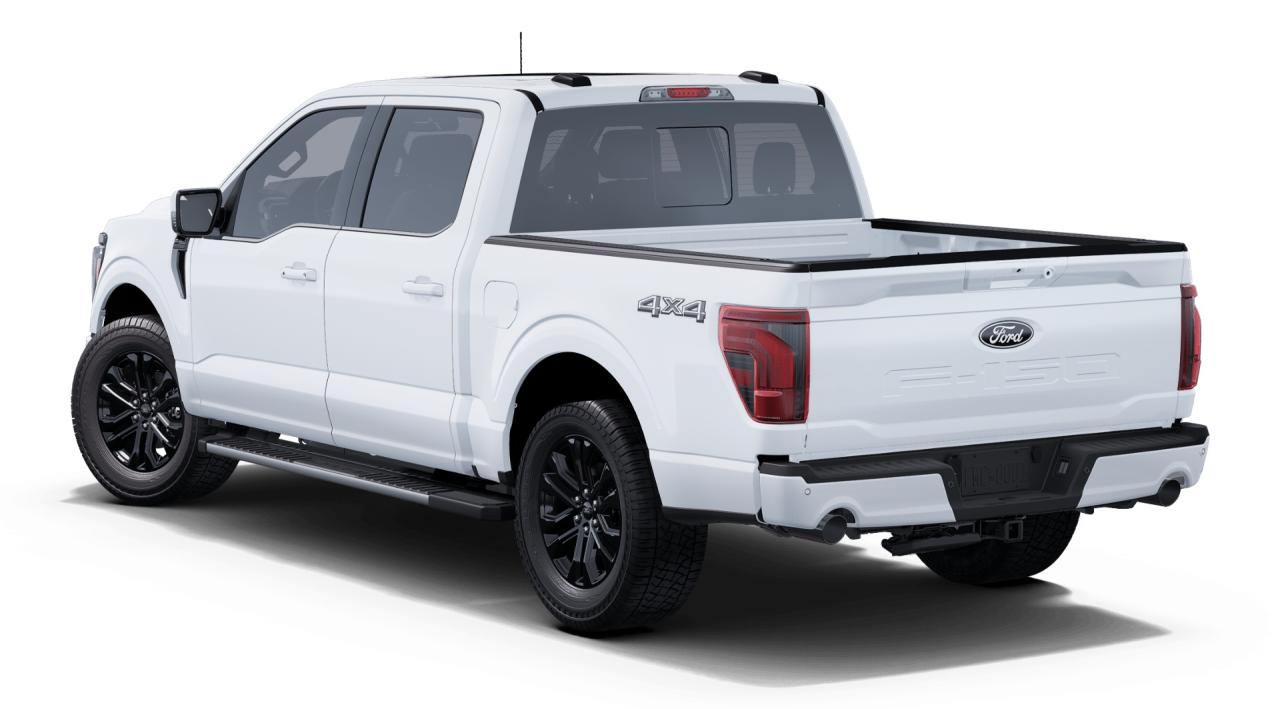 2025 Ford F-150 Lariat 4WD SuperCrew 5.5' Box Photo1