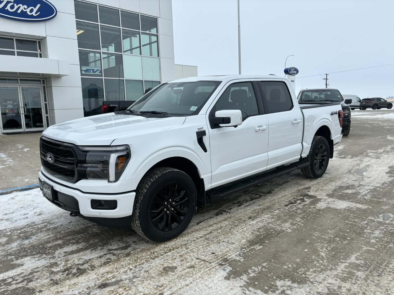 2025 Ford F-150 Lariat 4WD SuperCrew 5.5' Box Photo0