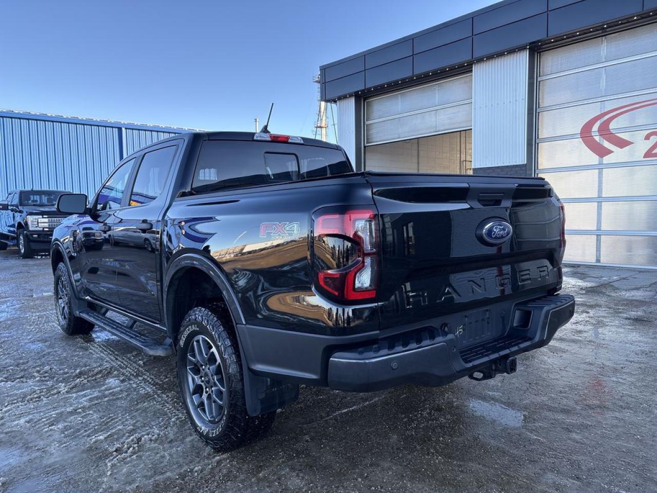 2024 Ford Ranger XLT Photo4