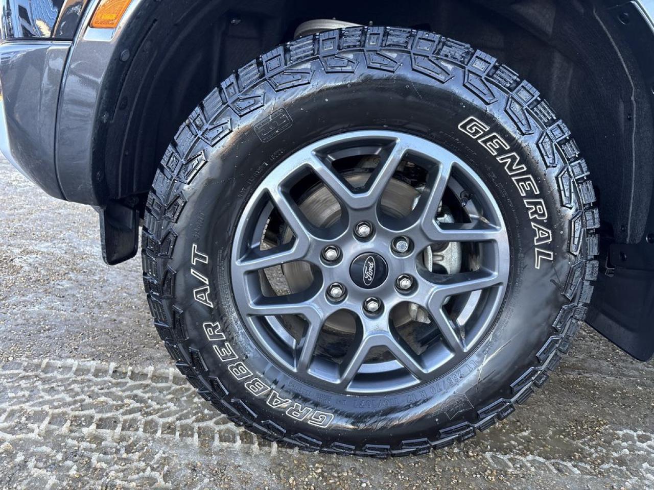 2024 Ford Ranger XLT Photo2