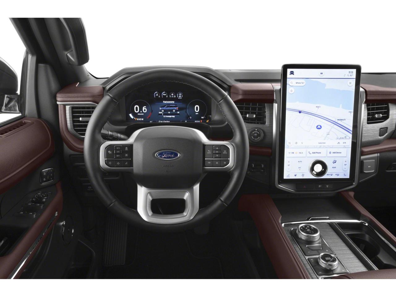 2022 Ford Expedition Limited MAX Photo3