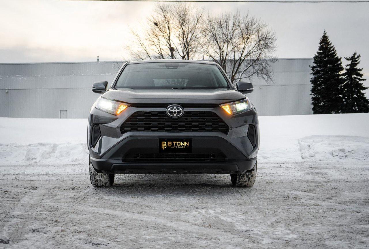 2022 Toyota RAV4 LE Photo