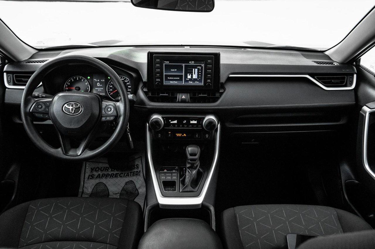 2022 Toyota RAV4 LE Photo