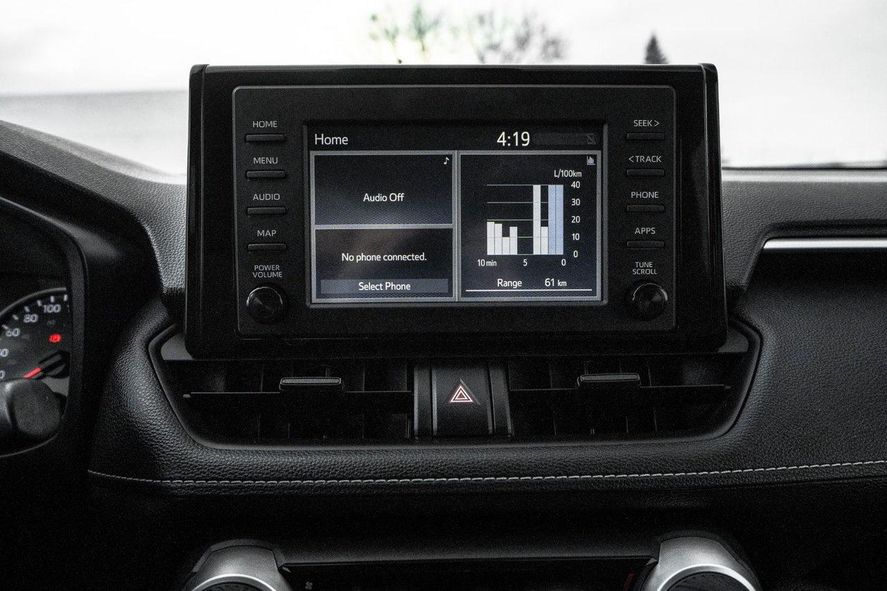 2022 Toyota RAV4 LE Photo