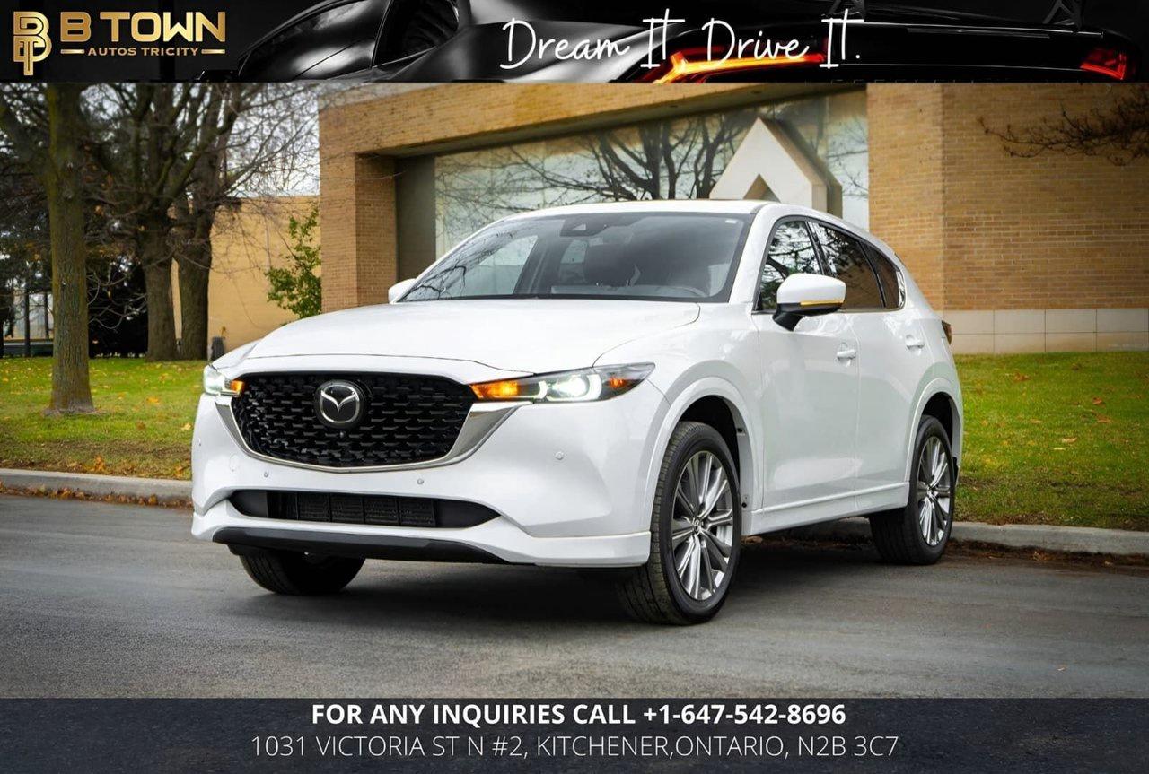 Used 2023 Mazda CX-5 Signature for sale in Mississauga, ON