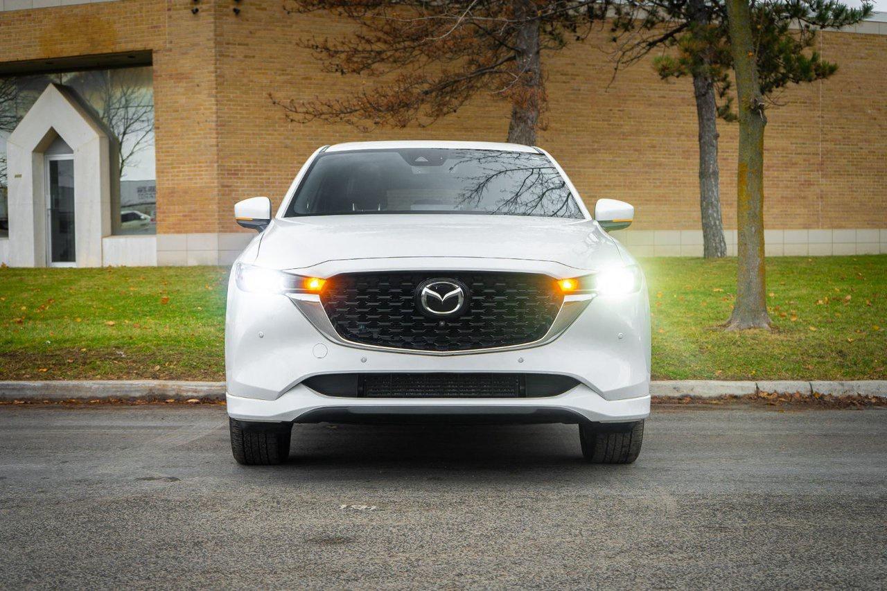 2023 Mazda CX-5 Signature Photo