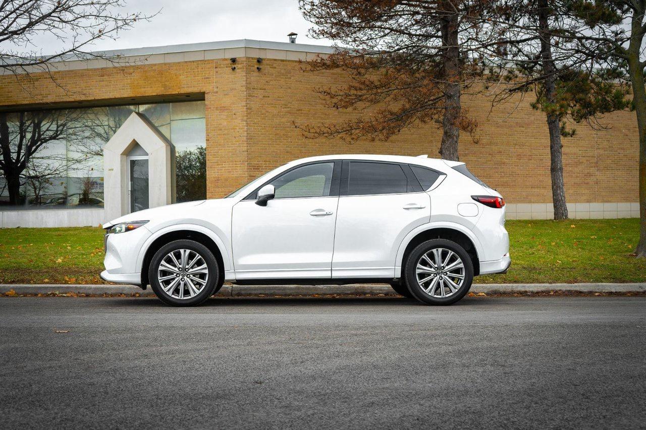 2023 Mazda CX-5 Signature Photo