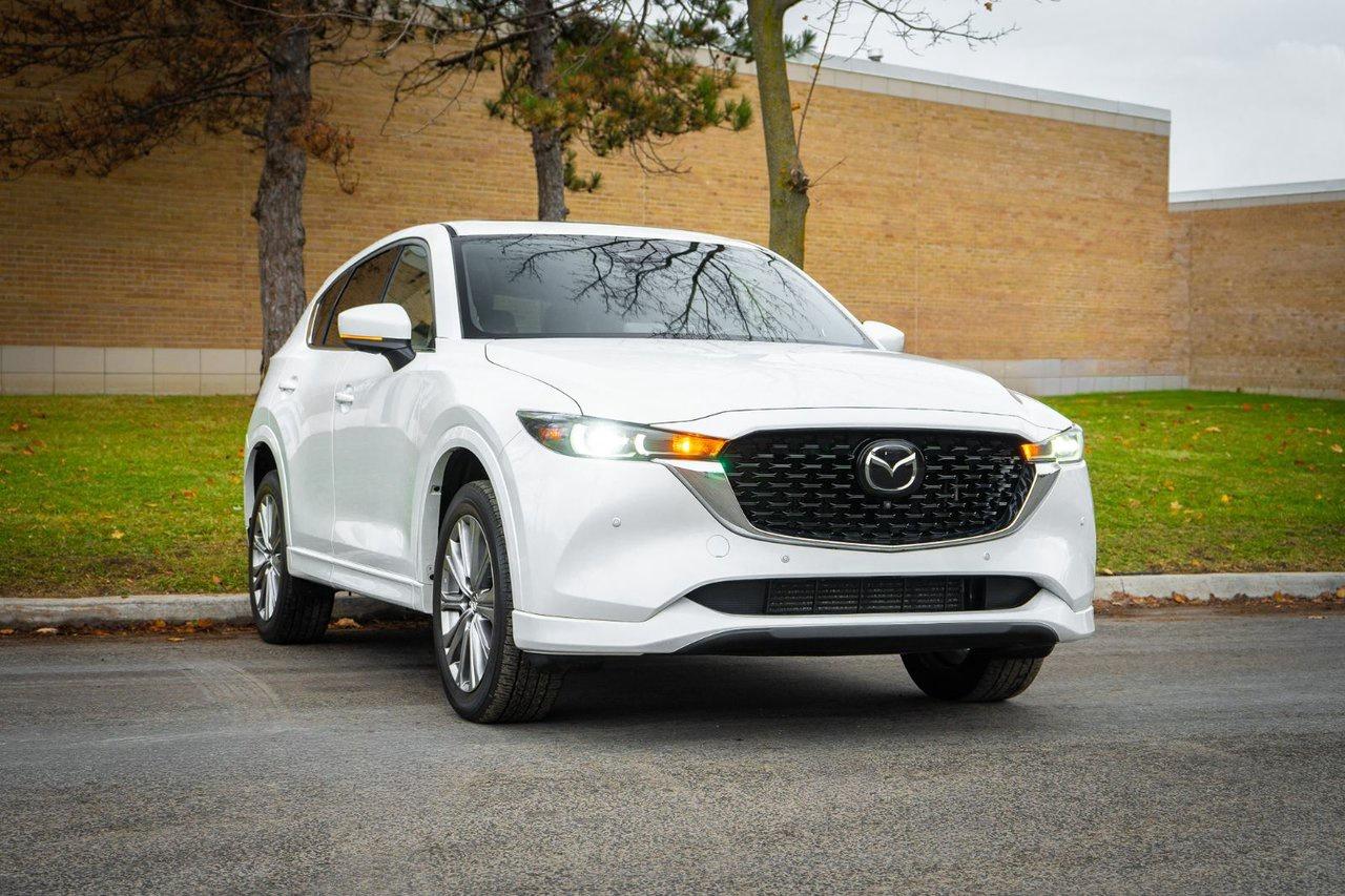 2023 Mazda CX-5 Signature Photo