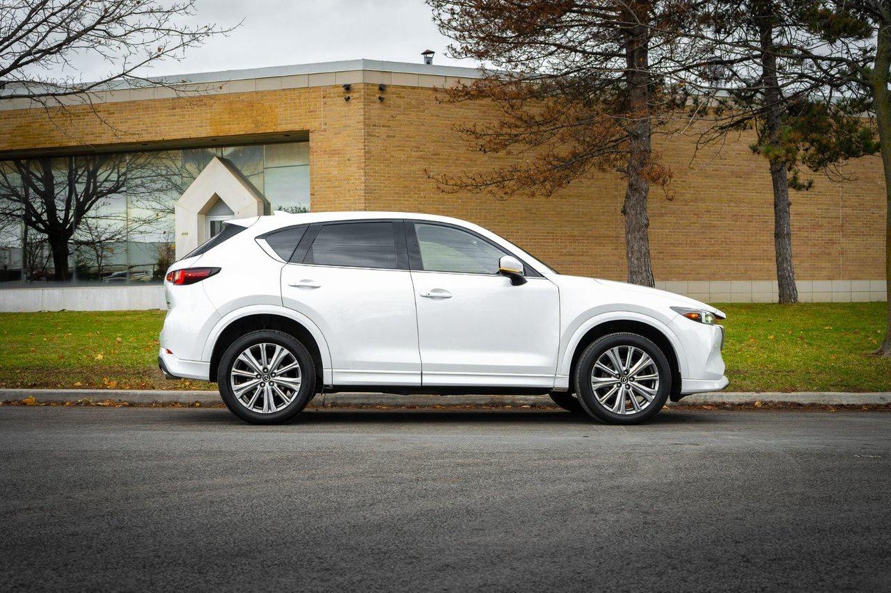 2023 Mazda CX-5 Signature Photo