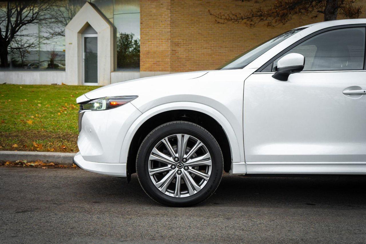 2023 Mazda CX-5 Signature Photo