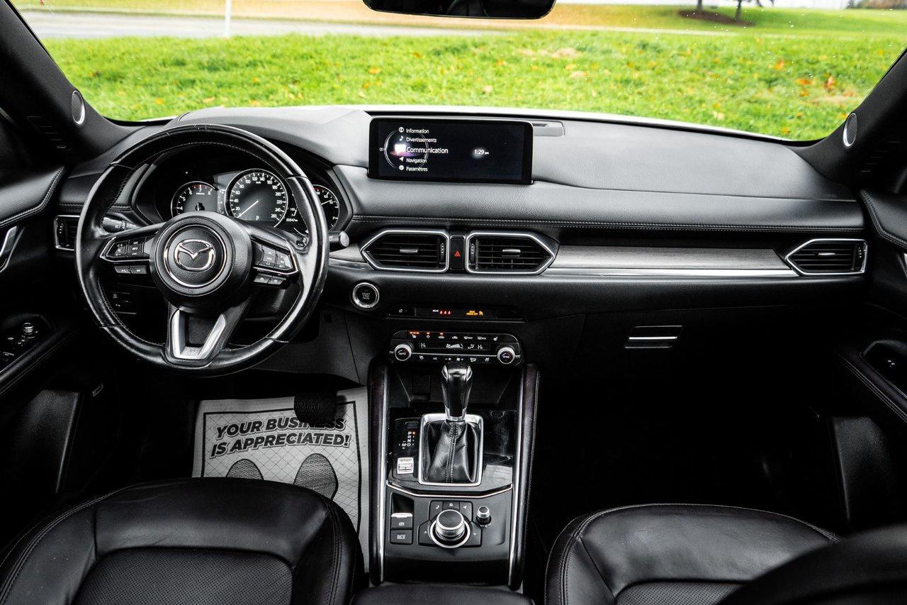 2023 Mazda CX-5 Signature Photo