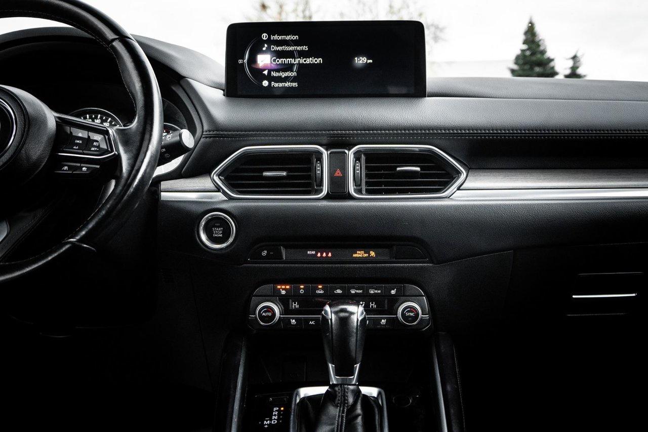 2023 Mazda CX-5 Signature Photo