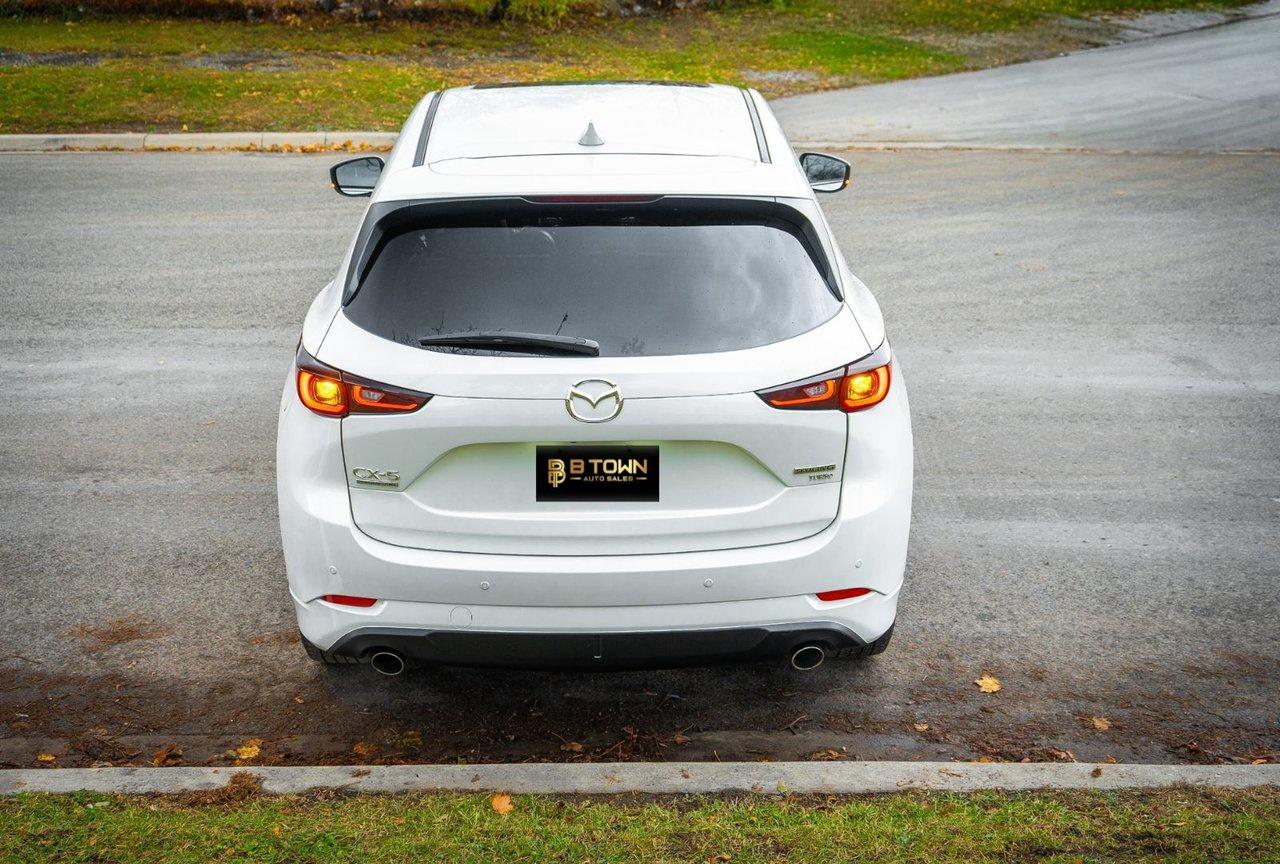 2023 Mazda CX-5 Signature Photo