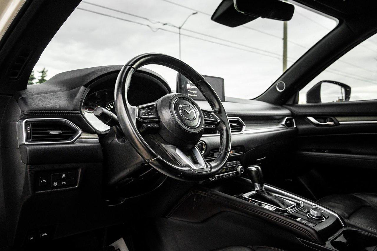 2023 Mazda CX-5 Signature Photo