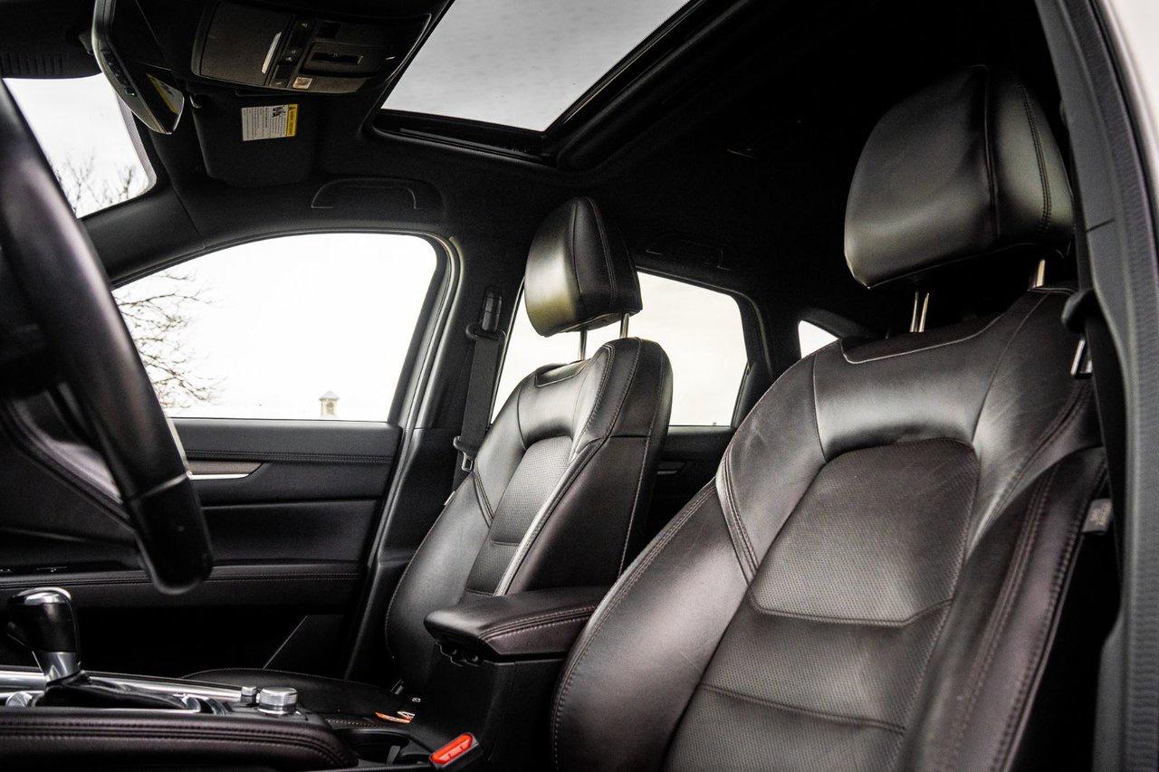 2023 Mazda CX-5 Signature Photo