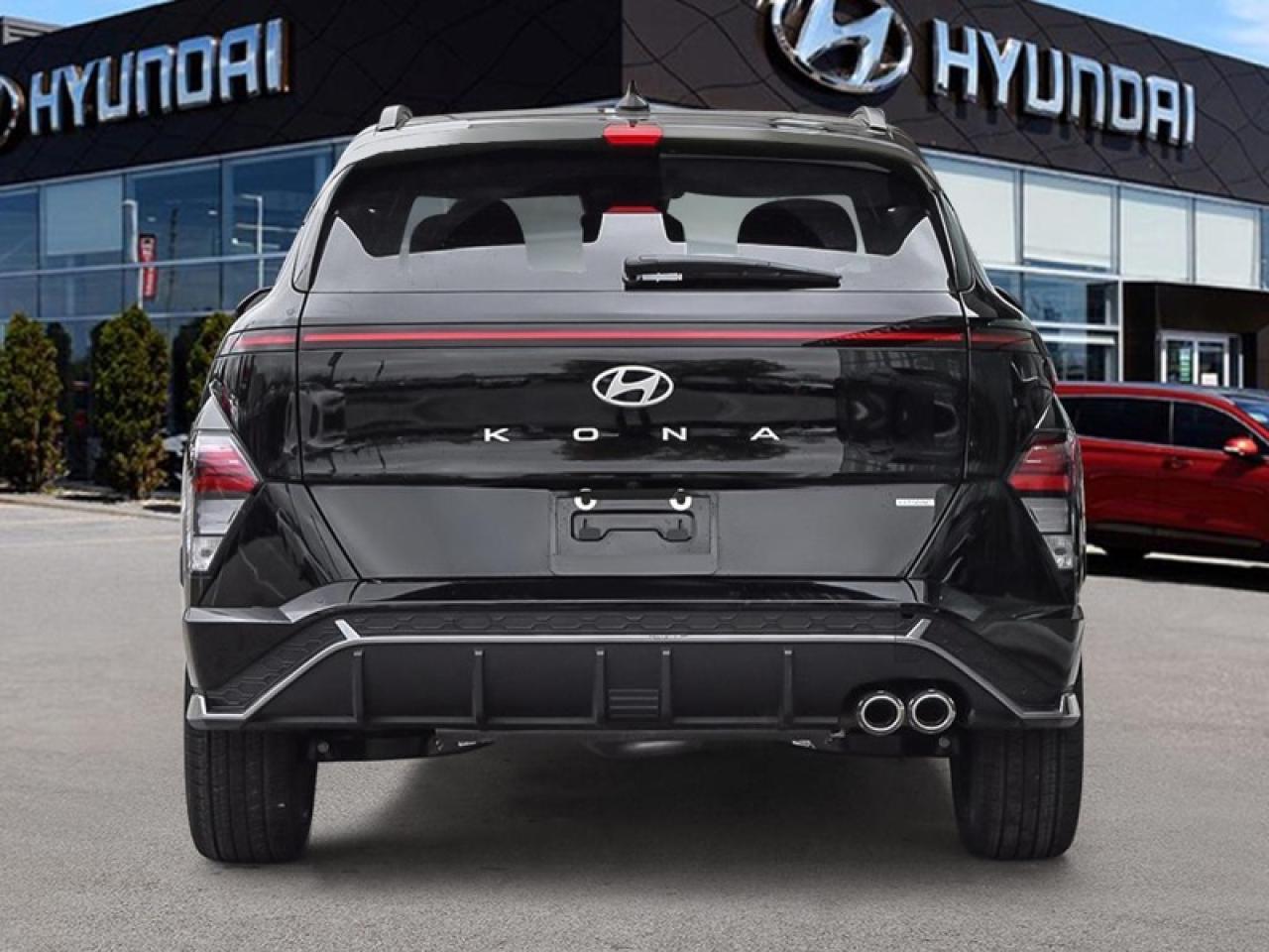 2026 Hyundai KONA N Line AWD  - Leather Seats - $137.22 /Wk Photo4