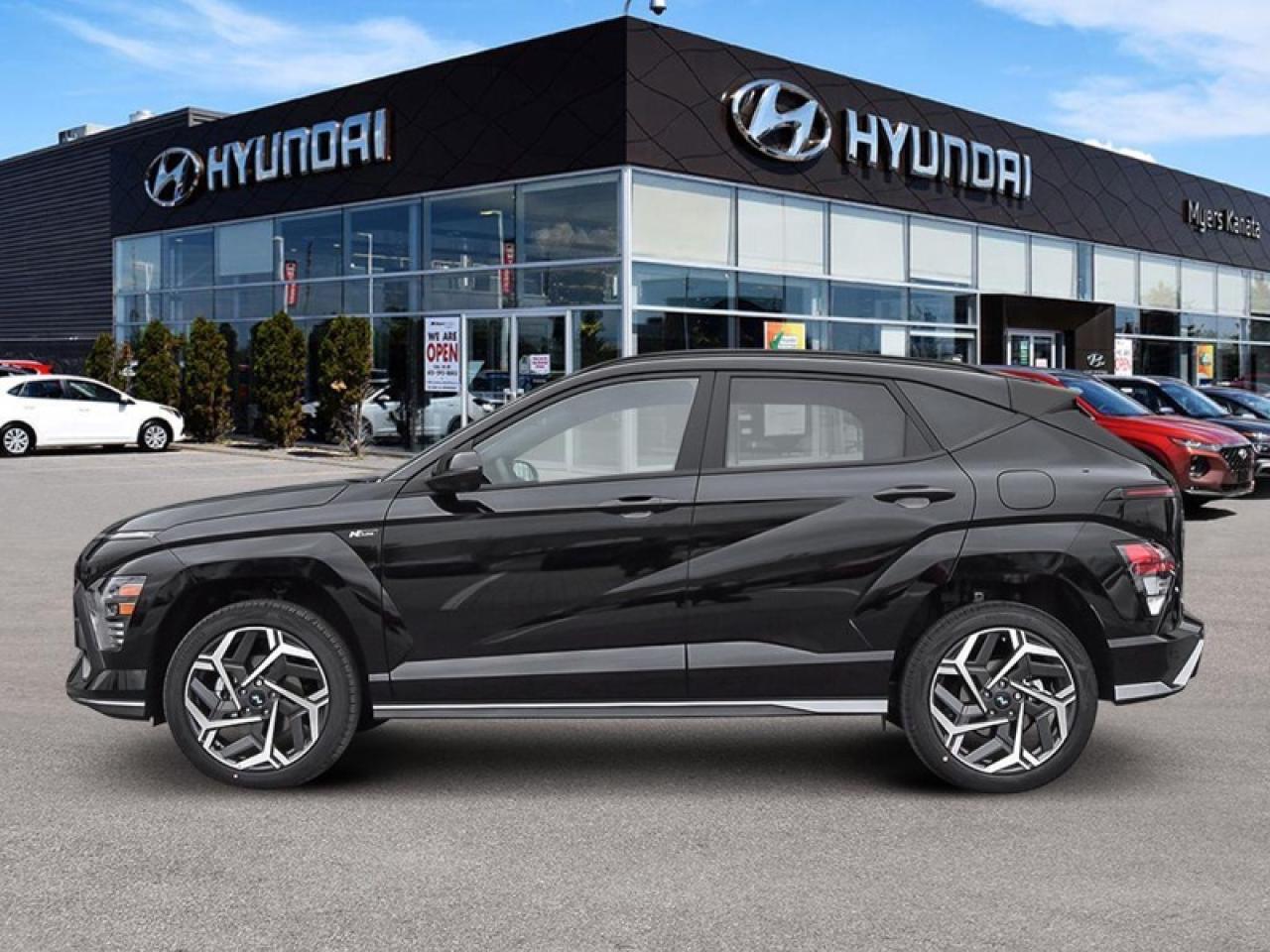 2026 Hyundai KONA N Line AWD  - Leather Seats - $137.22 /Wk Photo2