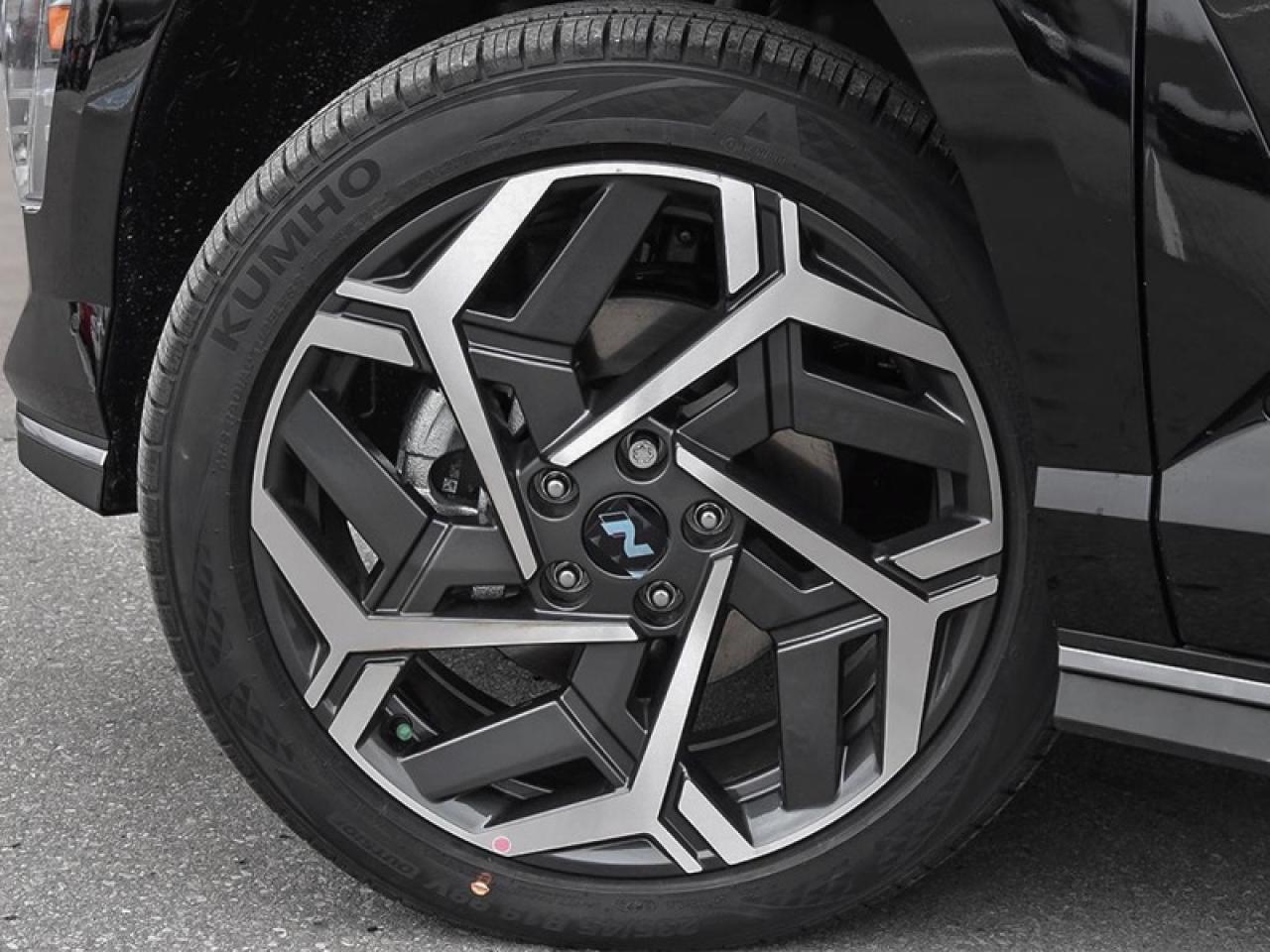 2026 Hyundai KONA N Line AWD  - Leather Seats - $137.22 /Wk Photo