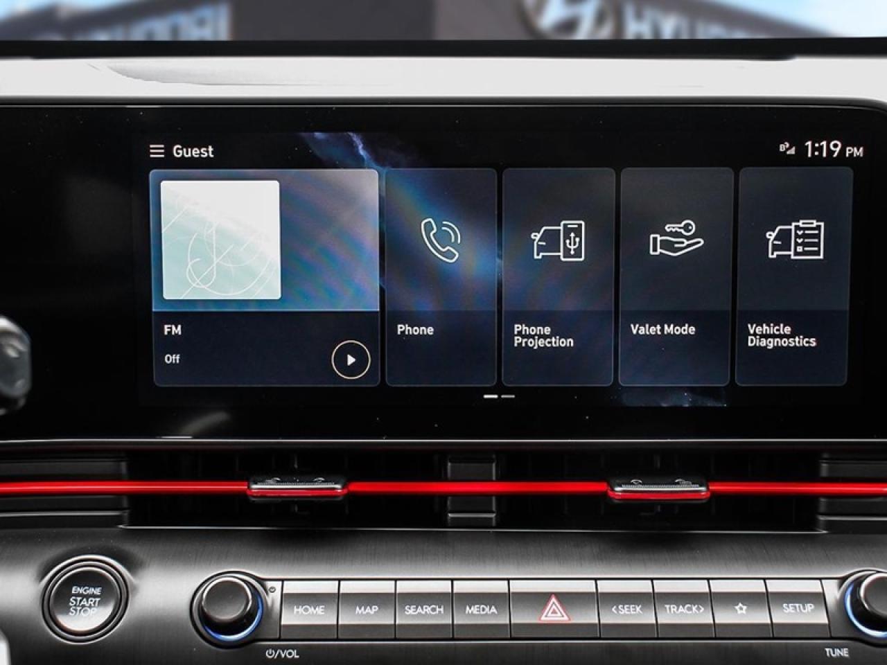 2026 Hyundai KONA N Line AWD  - Leather Seats - $137.22 /Wk Photo