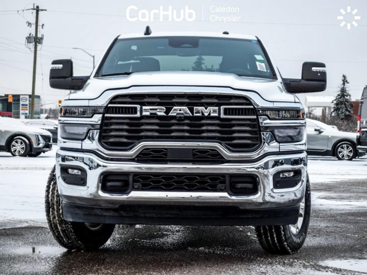 2025 RAM 2500 Big Horn 4x4 Crew Cab 6'4" Box 12.1" Display Level 1 Plus Equipment Photo