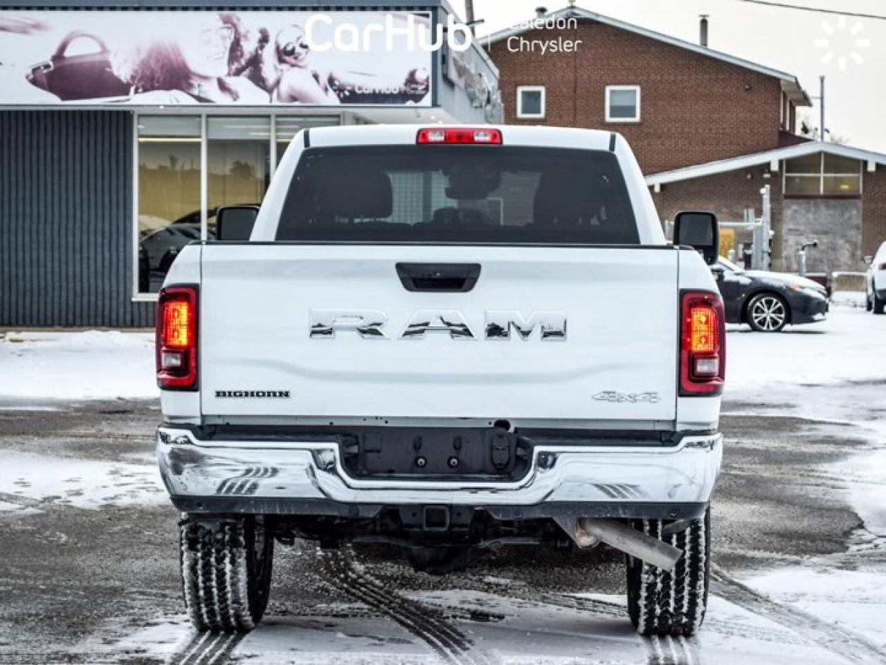 2025 RAM 2500 Big Horn 4x4 Crew Cab 6'4" Box 12.1" Display Level 1 Plus Equipment Photo