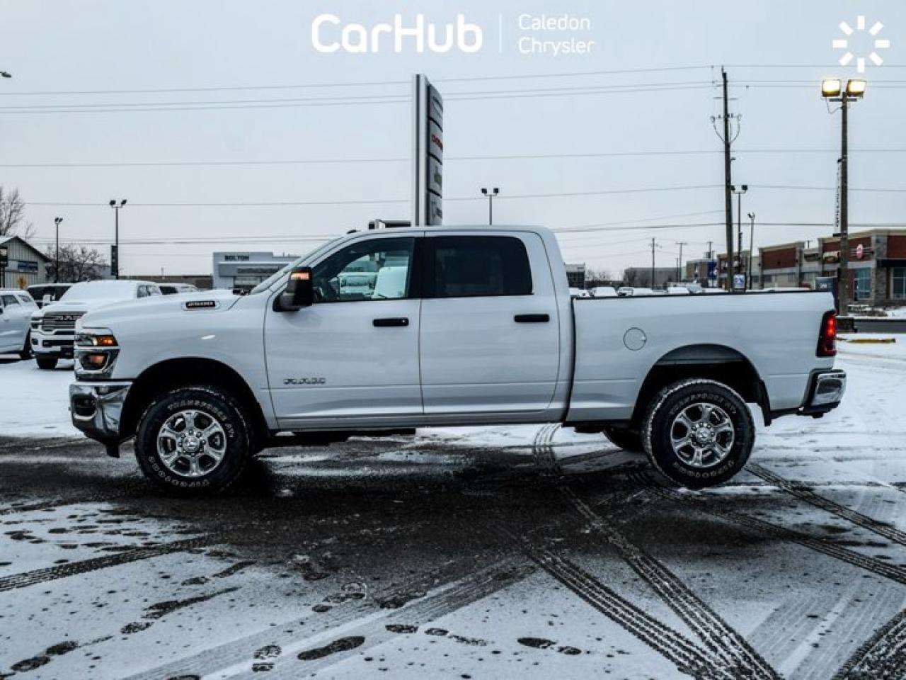 2025 RAM 2500 Big Horn 4x4 Crew Cab 6'4" Box 12.1" Display Level 1 Plus Equipment Photo