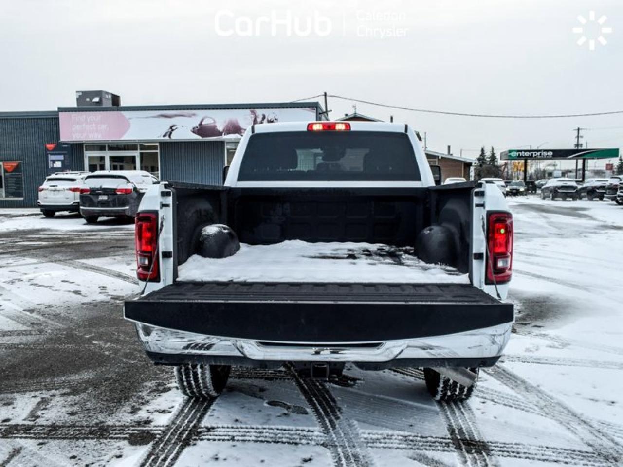 2025 RAM 2500 Big Horn 4x4 Crew Cab 6'4" Box 12.1" Display Level 1 Plus Equipment Photo