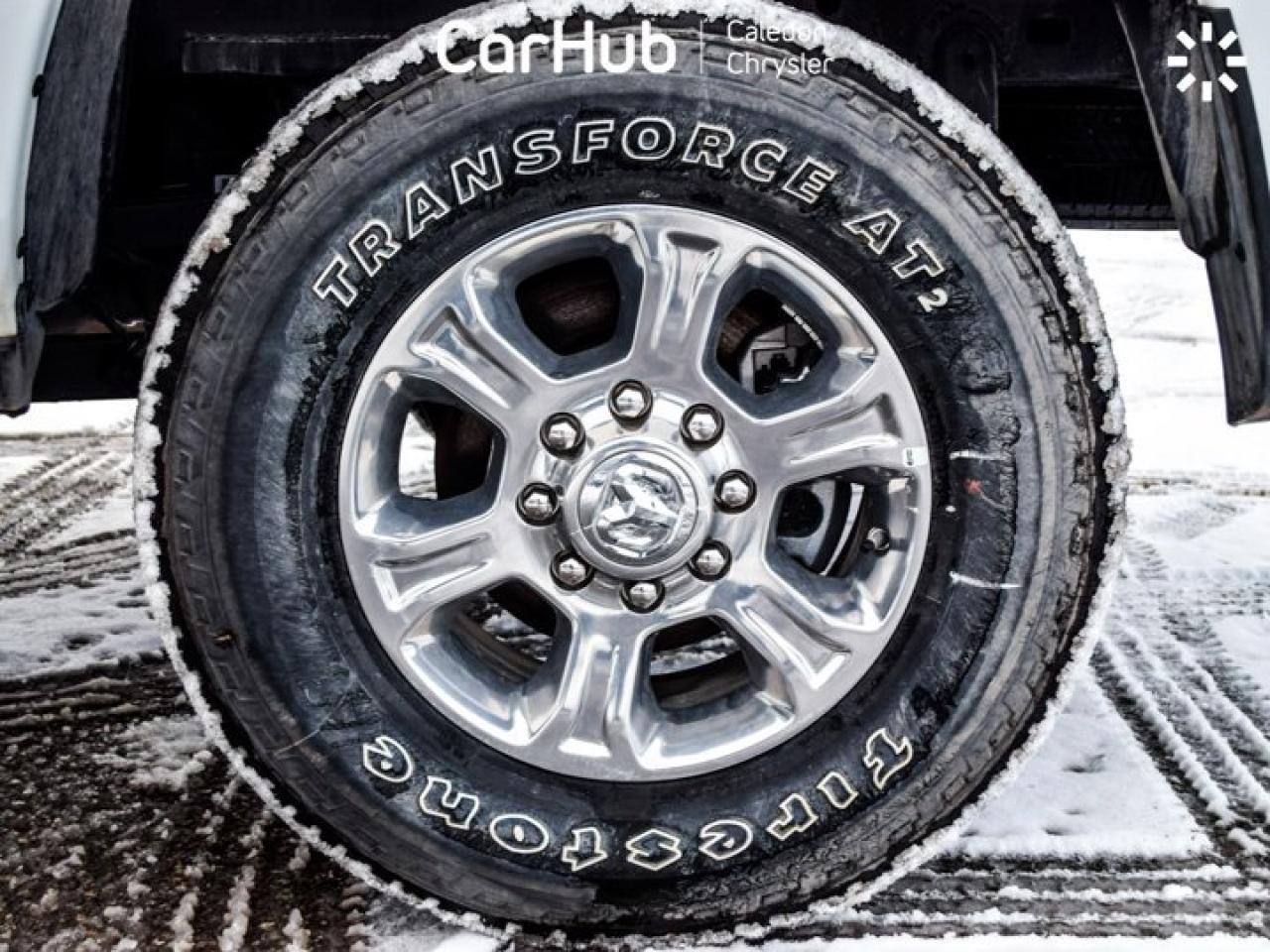 2025 RAM 2500 Big Horn 4x4 Crew Cab 6'4" Box 12.1" Display Level 1 Plus Equipment Photo