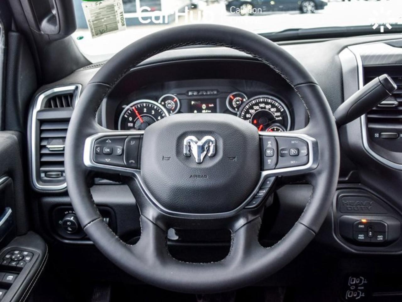 2025 RAM 2500 Big Horn 4x4 Crew Cab 6'4" Box 12.1" Display Level 1 Plus Equipment Photo