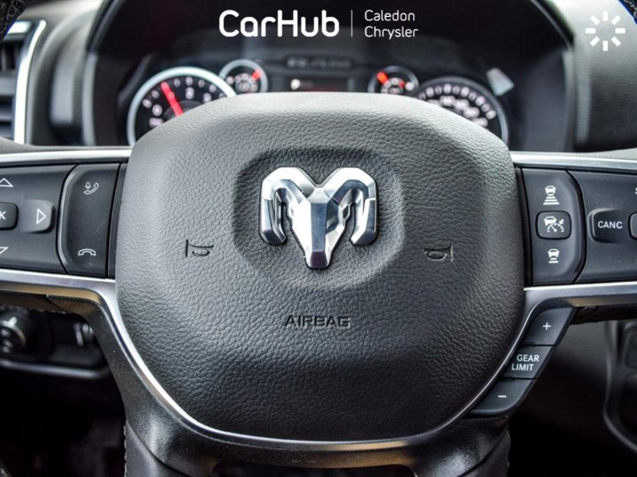 2025 RAM 2500 Big Horn 4x4 Crew Cab 6'4" Box 12.1" Display Level 1 Plus Equipment Photo