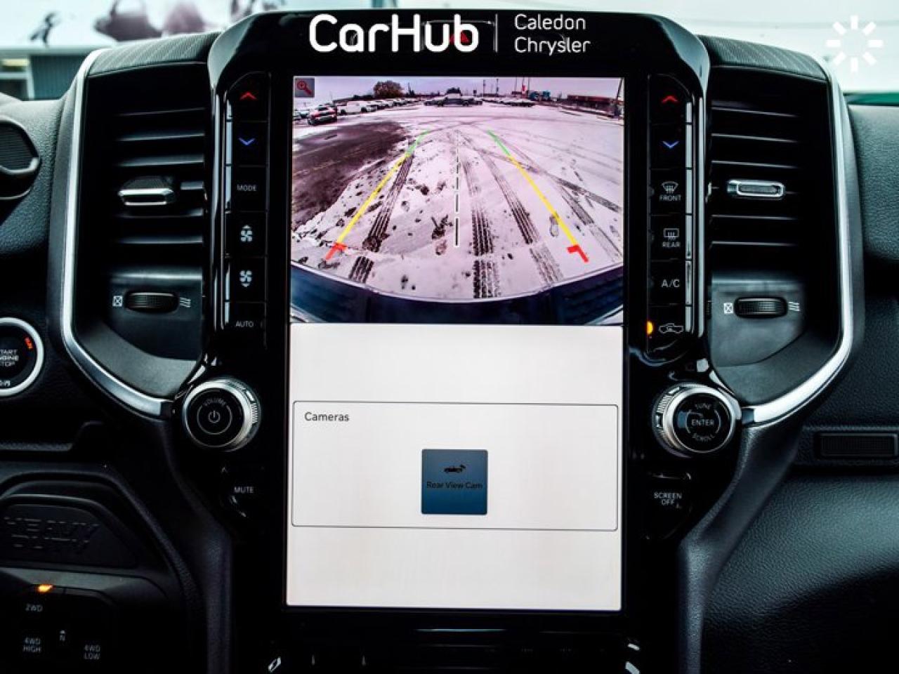 2025 RAM 2500 Big Horn 4x4 Crew Cab 6'4" Box 12.1" Display Level 1 Plus Equipment Photo