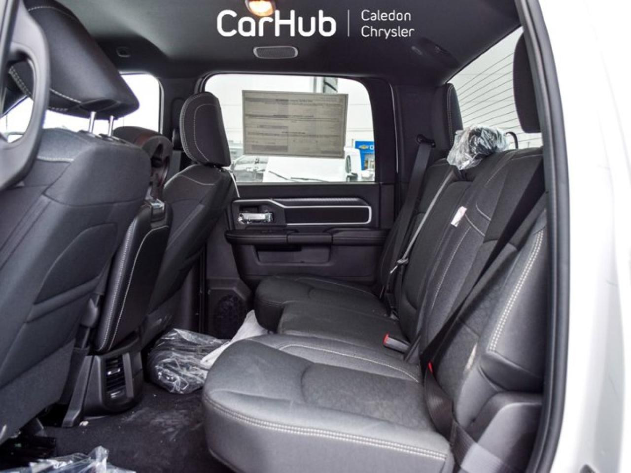 2025 RAM 2500 Big Horn 4x4 Crew Cab 6'4" Box 12.1" Display Level 1 Plus Equipment Photo