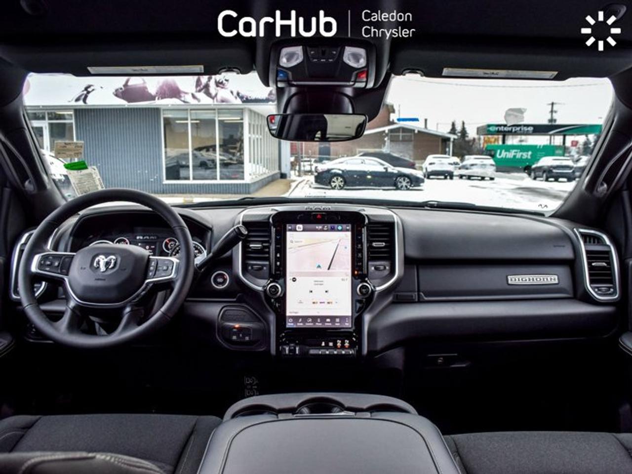 2025 RAM 2500 Big Horn 4x4 Crew Cab 6'4" Box 12.1" Display Level 1 Plus Equipment Photo